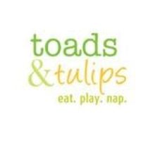 Toads & Tulips coupons
